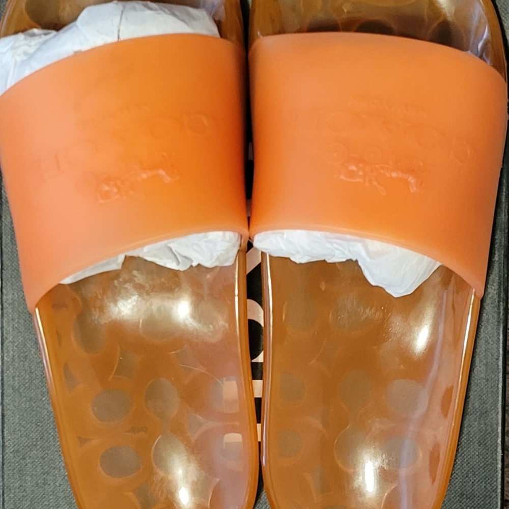 Coach shoes - Picture 3 of 9